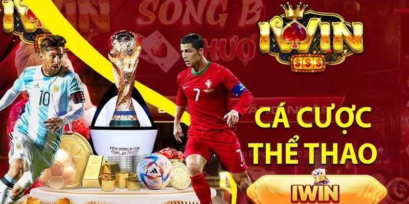 Giới Thiệu Về Cá Cược Thể Thao IWIN